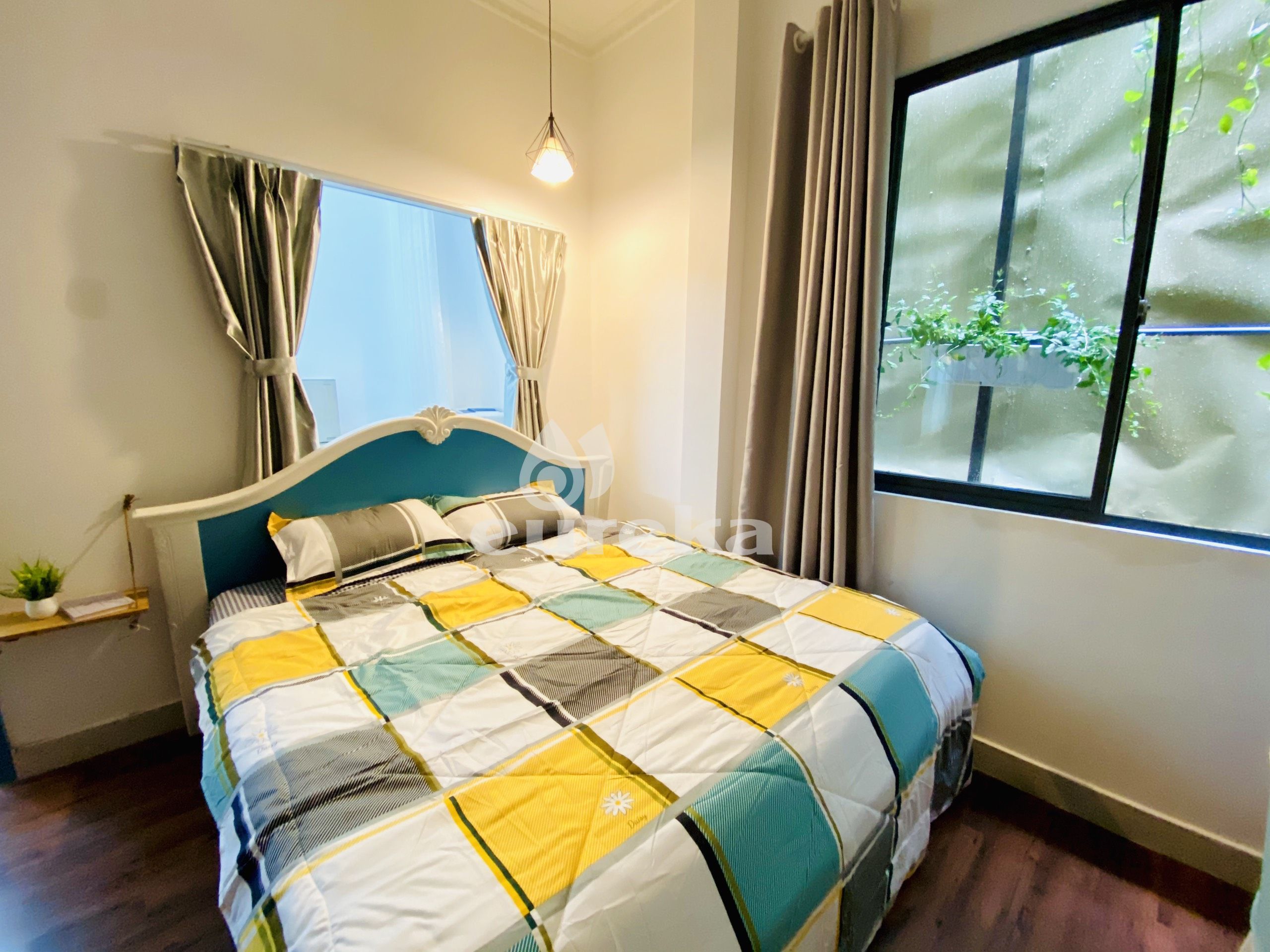 Apartment For Rent In  Dien Bien Phu